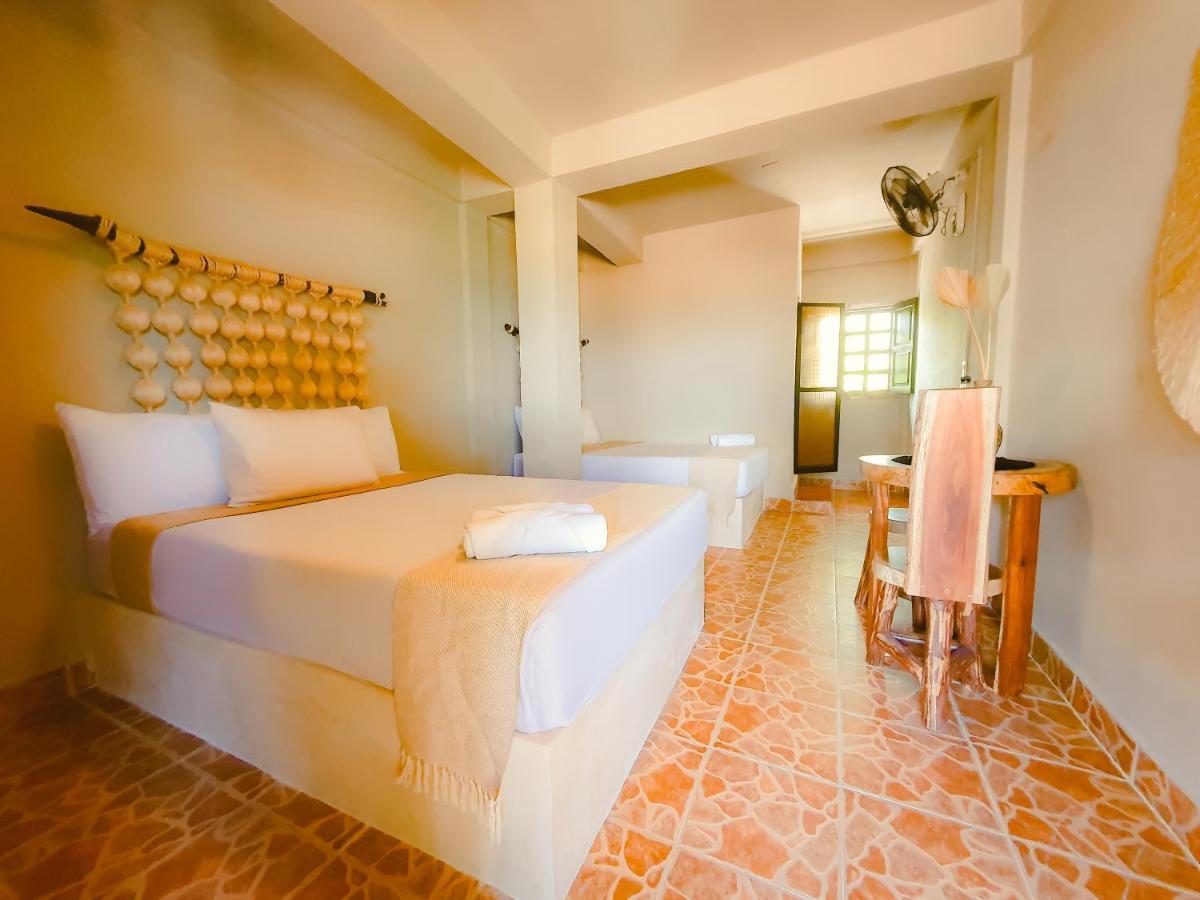 Cabanas Playa Condesa Tulum Kültér fotó