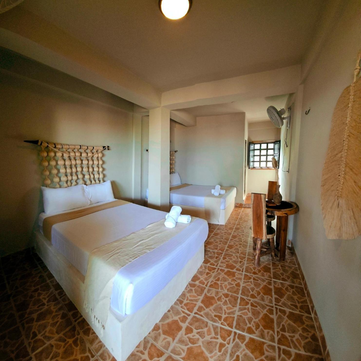 Cabanas Playa Condesa Tulum Kültér fotó