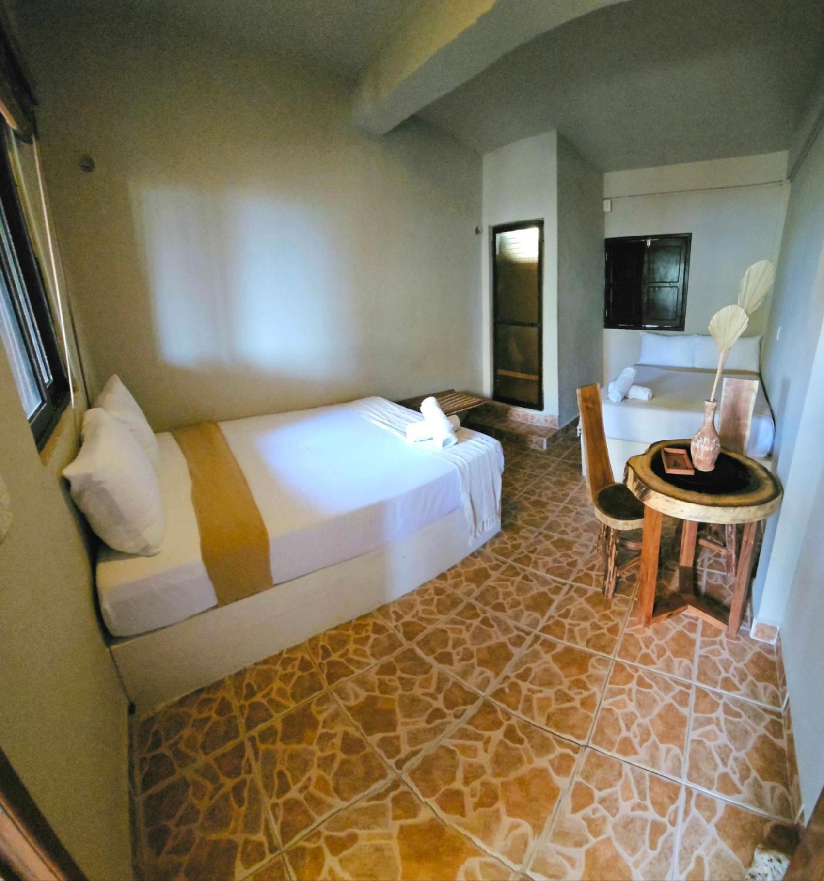 Cabanas Playa Condesa Tulum Kültér fotó