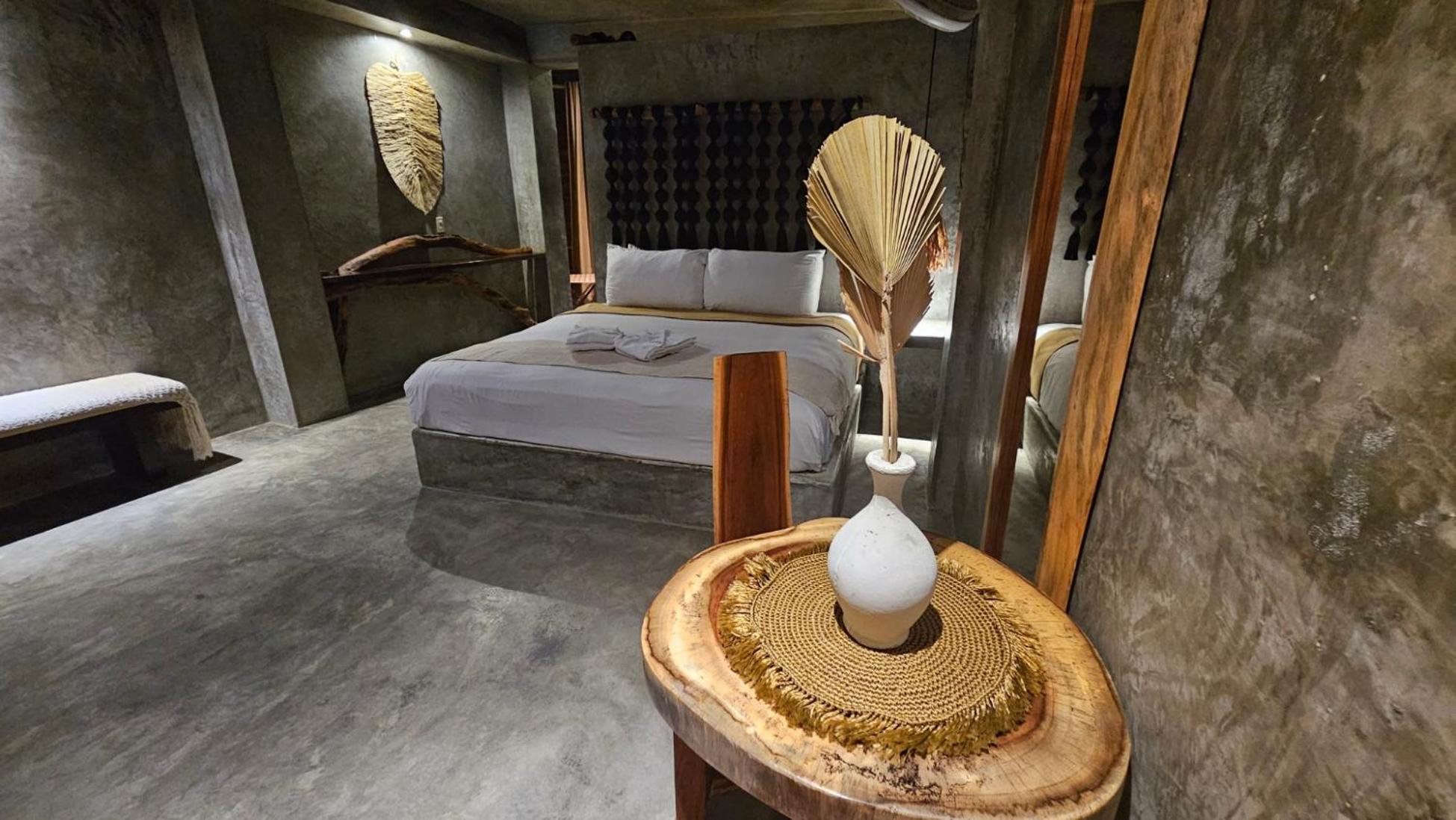 Cabanas Playa Condesa Tulum Kültér fotó