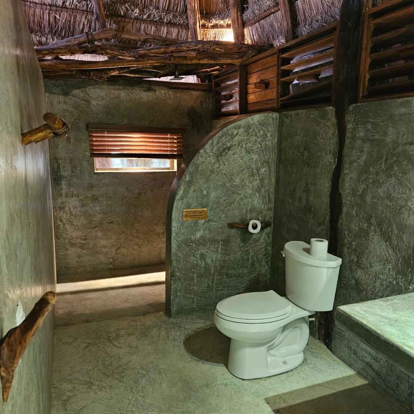 Cabanas Playa Condesa Tulum Kültér fotó